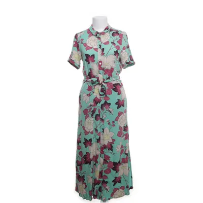 Blousejurk (Groen) van King Louie Viscose