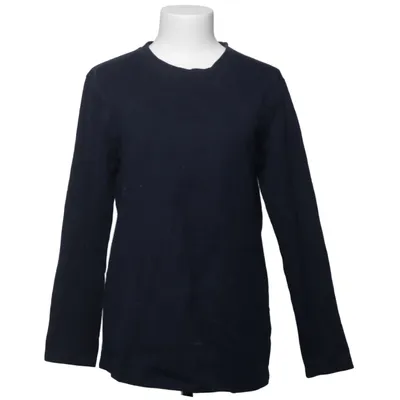 T-shirt à manches longues (Bleu) de Up2Fashion Coton, Polyester