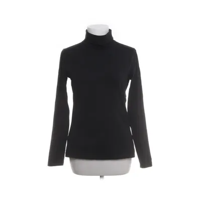 Turtleneck (Black) from Janina Cotton, Elastane