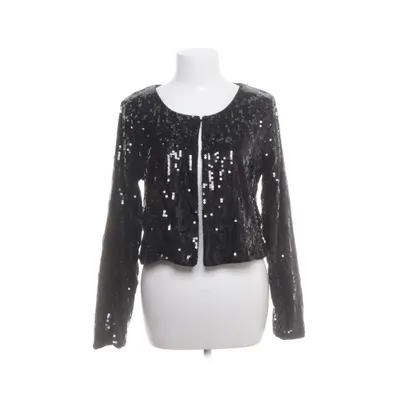 Kofta (Svart) från KappAhl Akryl, Polyester