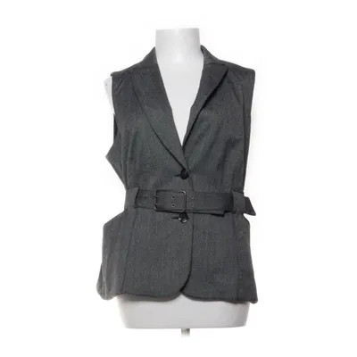 Jakkesætsvest (Grå) fra Adagio Elastan, Polyester, Viscose