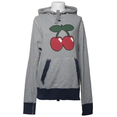 Sweat à capuche (Gris, Bleu, Multicolore) de Pacha Coton