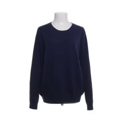Trui (Blauw) van Uniqlo Kasjmier
