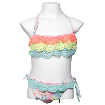Bikini (Roze, Meerkleurig)