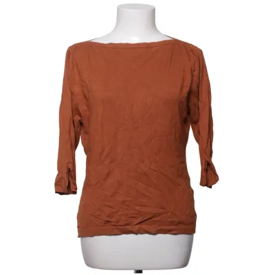 Trui (Bruin) van Banned Retro Nylon, Viscose