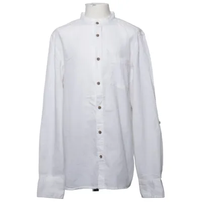 Shirt (White) from H&M Kids Cotton