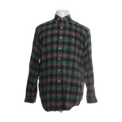 Buttondown-skjorta (Grön, Flerfärgad) från Ralph Lauren