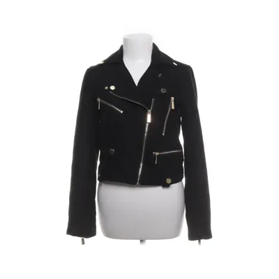Bikerjakke (Sort) fra Ivyrevel Polyester