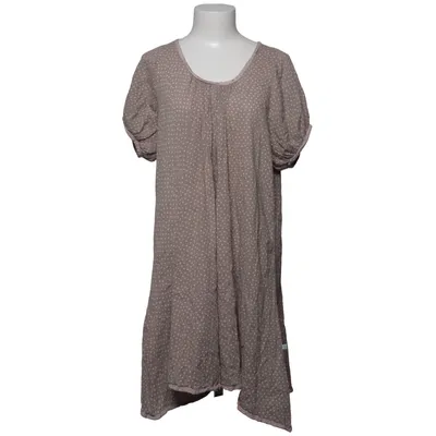 Tunique (Marron) de Q Coton