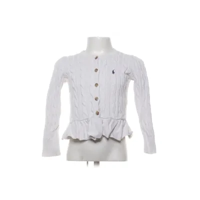 Cardigan (Wit) van Ralph Lauren Katoen