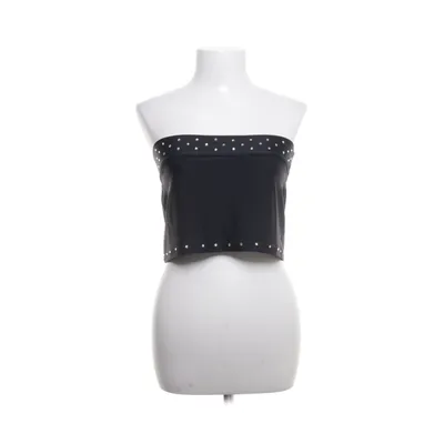 Tube top (Black) from Sixty Elastane, Polyamide