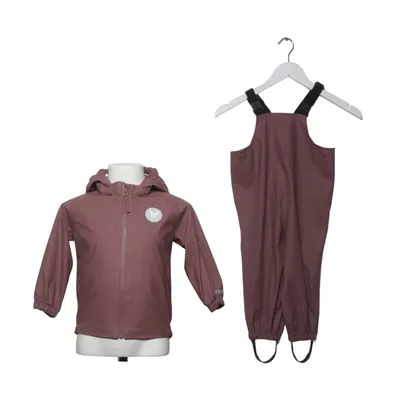 Regenkleding (Roze) van Wheat Polyurethaan