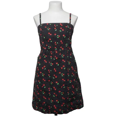 Robe (Noir, Multicolore) de Blind Date Casual