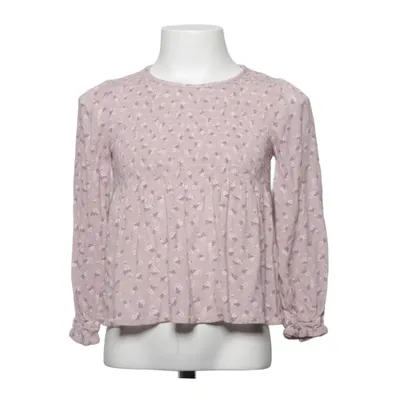 Blouse (Pink) from Ellos Viscose