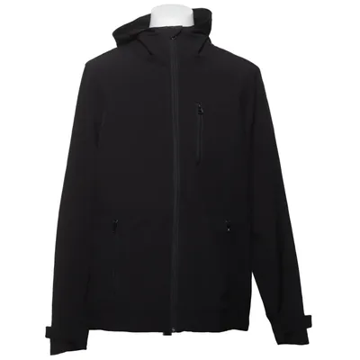 Jacket (Black) from True North Elastane, Polyester