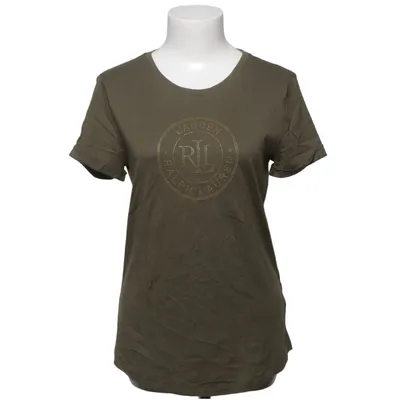 T-shirt (Vert) de Lauren Ralph Lauren Coton, Modal