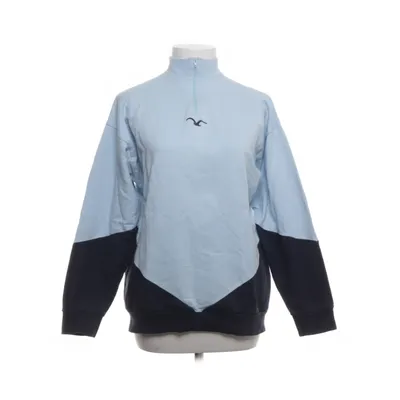Sweatshirt (Blue) from Cleptomanicx Organic cotton