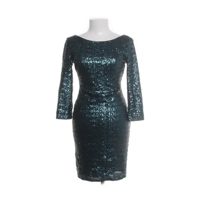 Cocktailjurk (Groen) van Jake's Nylon, Polyester
