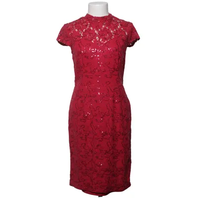 Cocktail dress (Red) from Dorothy Perkins Cotton, Polyamide, Polyester, Viscose