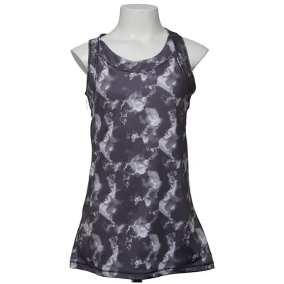 Träningslinne (Svart, Vit) från Phelix Sports Elastan, Polyester