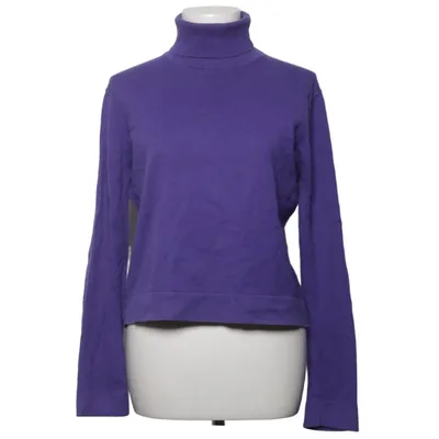 Turtleneck (Purple) from Leon Cotton, Polyamide