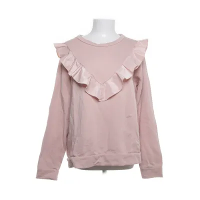 Sweatshirt (Pink) fra Hallhuber Bomuld, Polyester