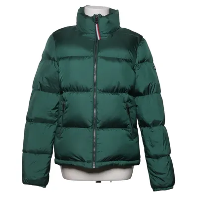 Donsjack (Groen) van Tommy Hilfiger Denim Dons, Veer, Polyester