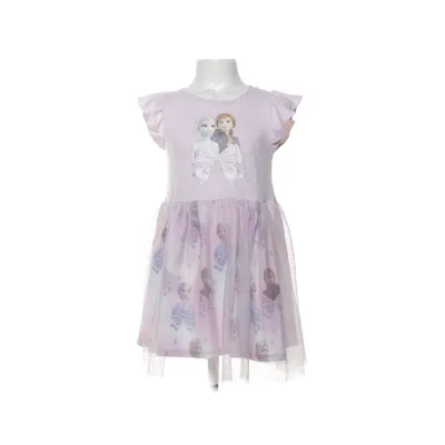 Klänning (Rosa, Flerfärgad) från H&M x Disney Bomull, Polyester