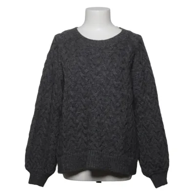 Tröja (Grå) från Basic Apparel Akryl, Ull