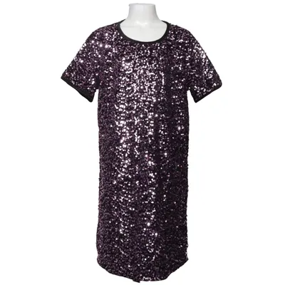 Dress (Black, Pink, Purple) from Sugarfree Polyester