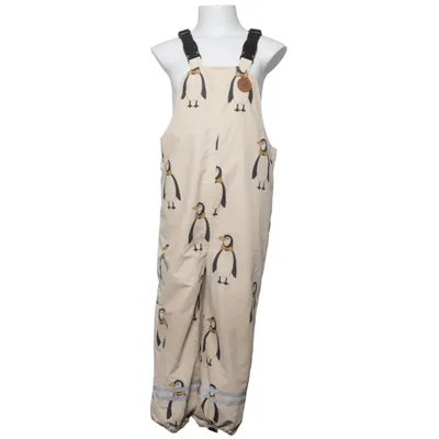 Rain pants (Beige, Multicolored) from Mini Rodini Recycled polyester