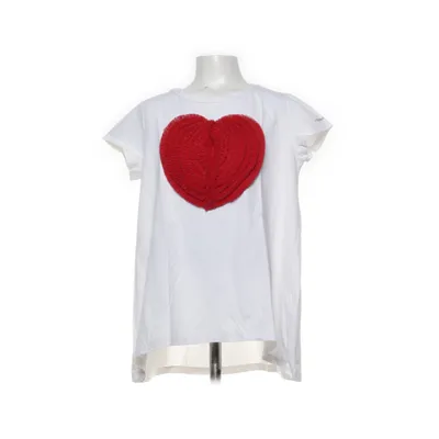 T-shirt (119500NP_A 9206) de Monnalisa Coton, Polyester