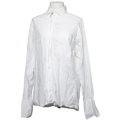 Shirt (Wit) van Götrich Katoen