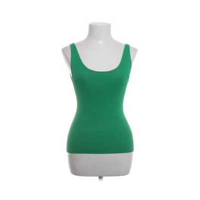 Topp (Grön) från H&M Polyamid, Viskos
