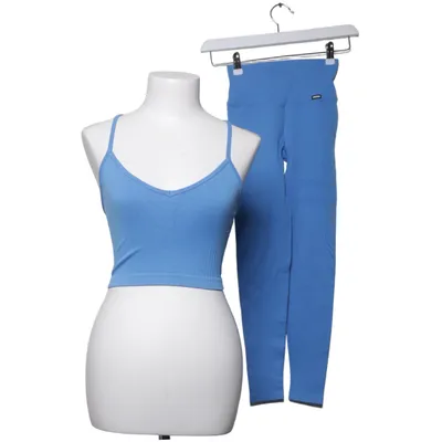Ensemble de vêtements de sport (Bleu) de Stronger Élasthane, Polyamide