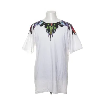 T-shirt (Vit, Flerfärgad) från Marcelo Burlon Bomull