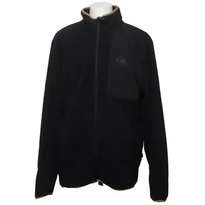 Fleecejacka (Svart, Brun) från Quiksilver