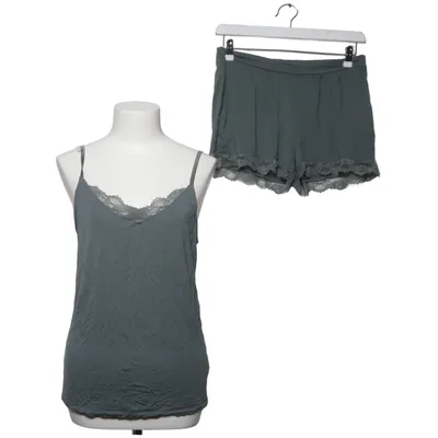 Pyjama (Gris) de Change Lingerie Élasthane, Viscose