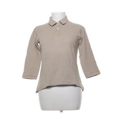 Rugby shirt (Beige) van Ralph Lauren Sport Katoen