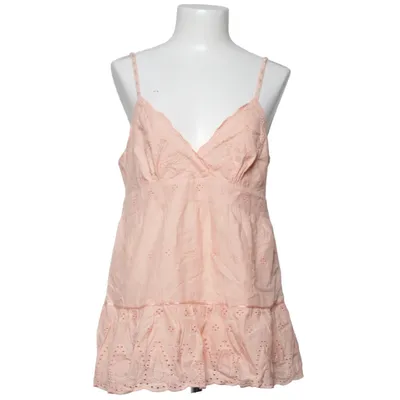 Tanktop  (Pink) fra VILA Clothes Bomuld