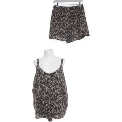 Set (Brun, Beige) från Gina Benotti Bomull, Linne, Polyester, Viskos