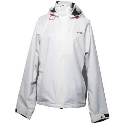 Ski jacket (White, Gray, Black) from TCS