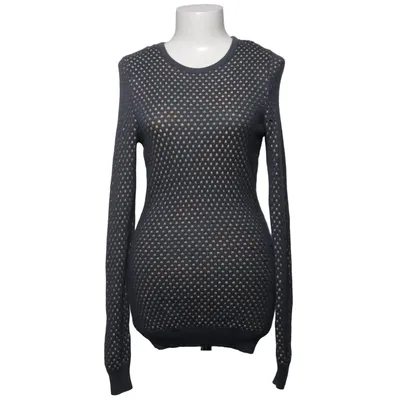 Sweater (Multicolored, Blue) from Elovie Viscose, Wool