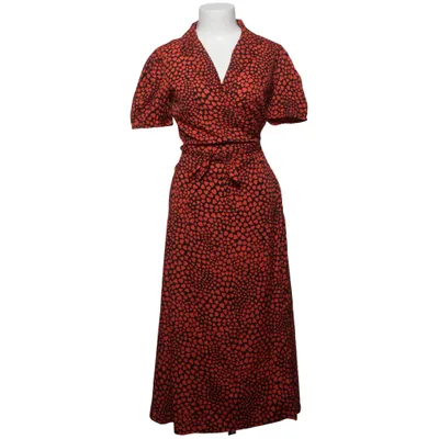 Wikkeljurk (Rood, Zwart) van Influence Polyester