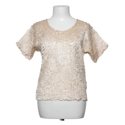 Top (Beige) fra Molly Jo Polyester