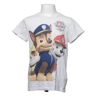 T-shirt (Vit, Flerfärgad) från Nickelodeon Bomull