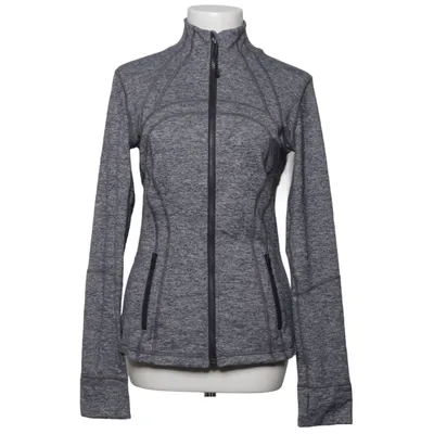Sports jacket (Gray) from Lululemon Elastane, Polyamide, Polyester