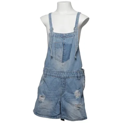 Hängselshorts (Blå) från Ü by KappAhl Bomull
