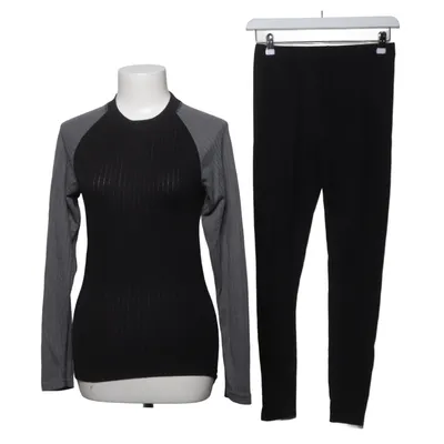Vêtements thermique (Noir, Gris) de Trekmates Polyester