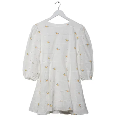 Jurk (Jmd11670) van Just Me Katoen, Viscose